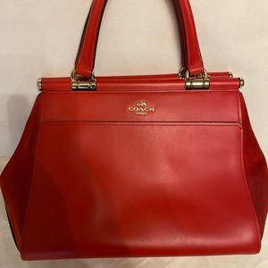 Coach X Selena Gomez, grace bag